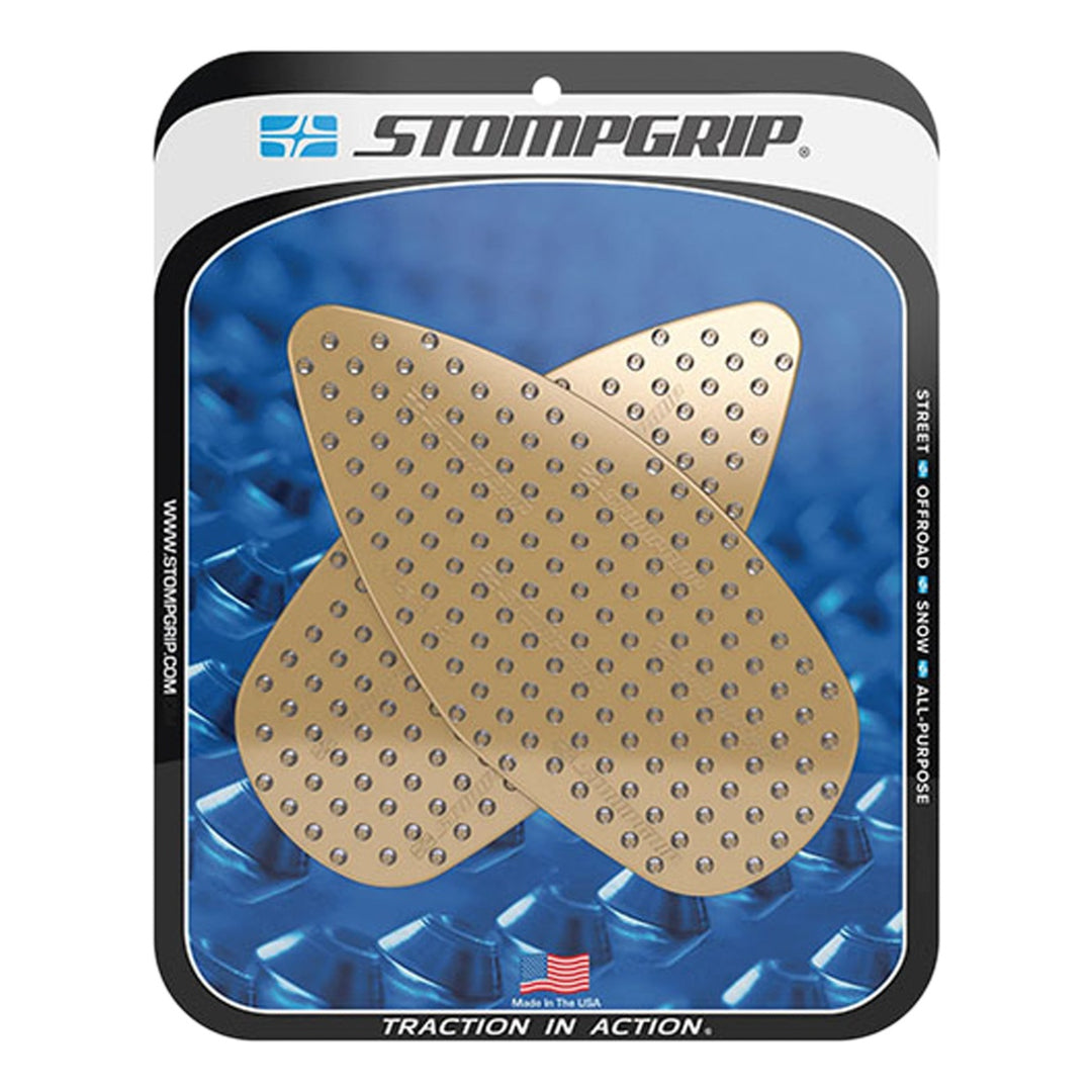 Stompgrip Tankschutz Volcano Aprilia RS 660 A2 / TUONO 660 FACTORY A2 / TUONO 660 FACTORY u.a. transparent