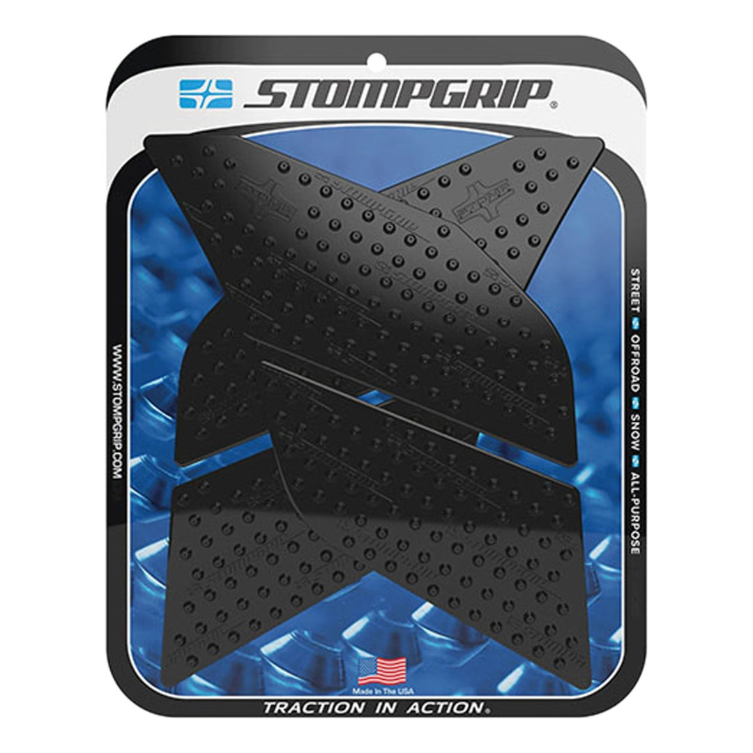 Stompgrip Tankschutz Volcano Aprilia SMV 900 DORSODURO / DORSODURO 750 SMV / / DORSODURO 1200 schwarz