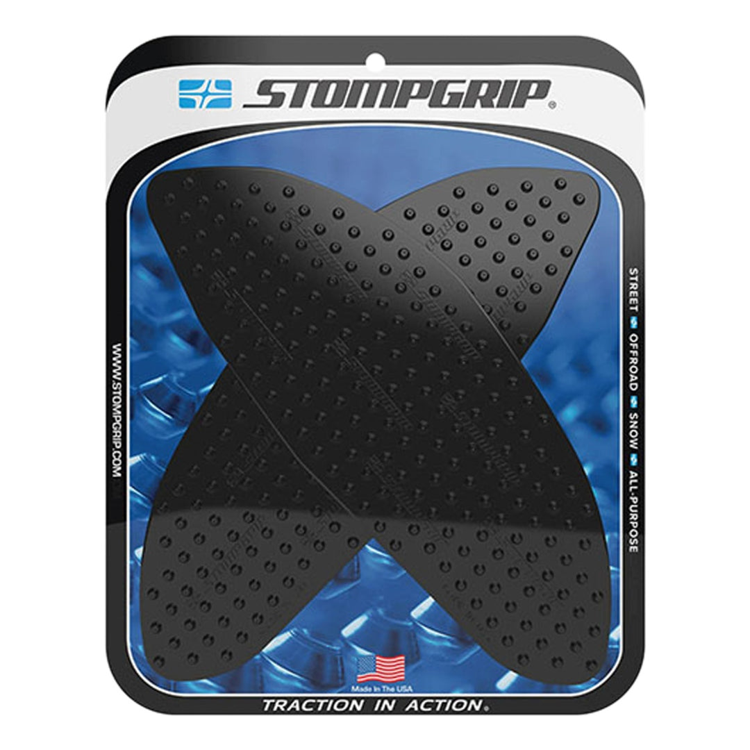 Stompgrip Tankschutz Volcano Aprilia TUONO V4 1100 / RSV4 1100 FACTORY / RSV4 1100 schwarz