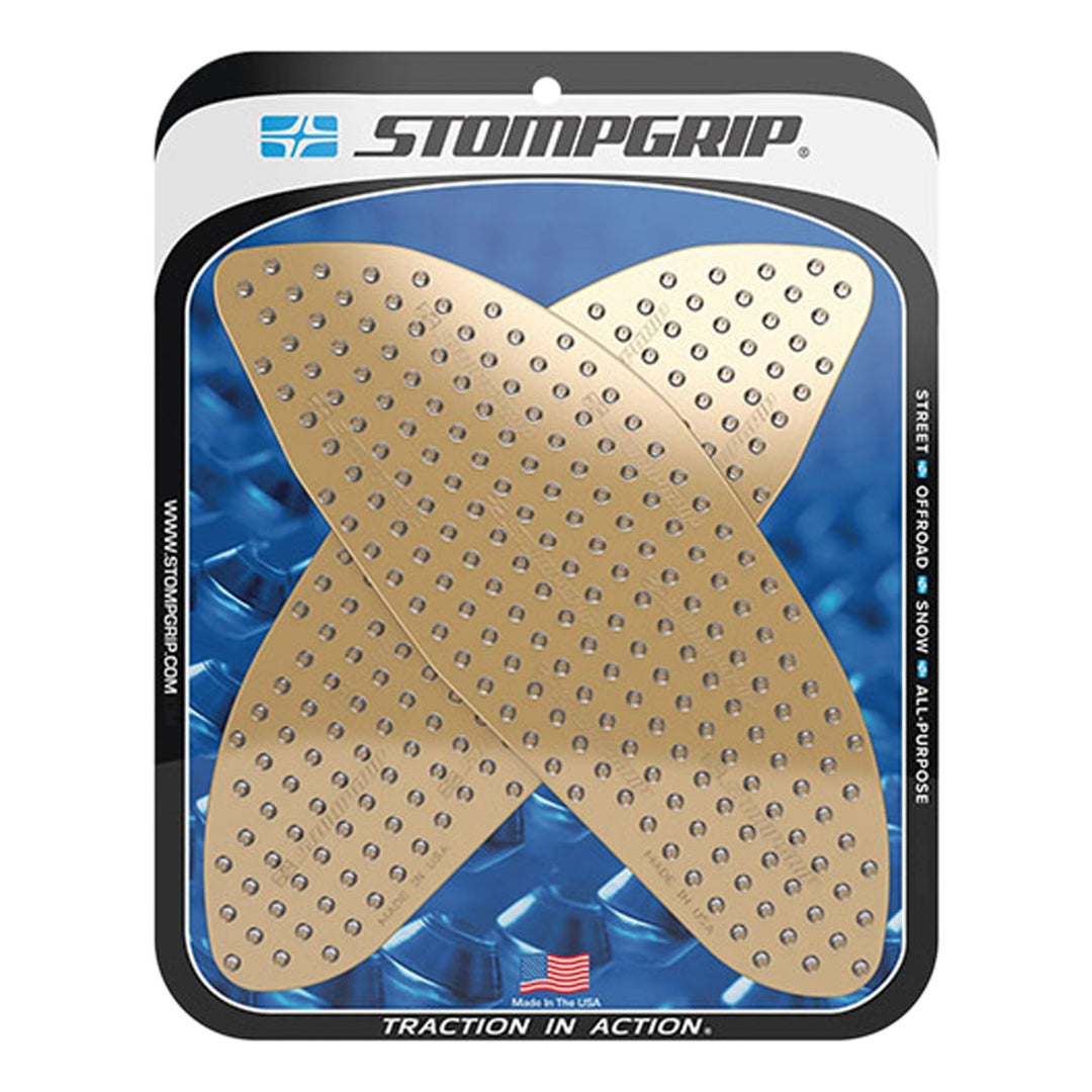 Stompgrip Tankschutz Volcano Aprilia TUONO V4 1100 / RSV4 1100 FACTORY / RSV4 1100 transparent