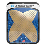 Stompgrip Tankschutz Volcano Aprilia TUONO V4 1100 / RSV4 1100 FACTORY / RSV4 1100 transparent