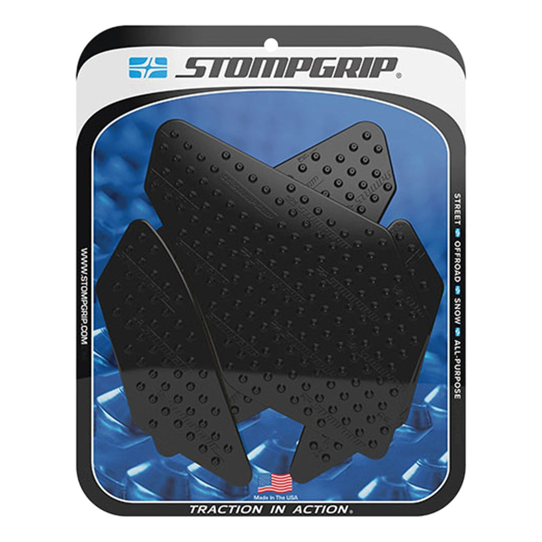 Stompgrip Tankschutz Volcano BMW R 1250 R / R 1200 NINET PURE / R 1200 R u.a. schwarz