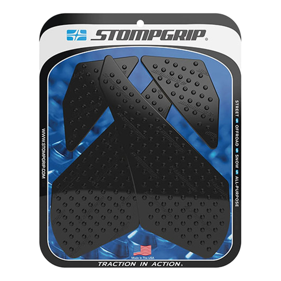 Stompgrip Tankschutz Volcano BMW R 1250 RS / R 1200 RS schwarz