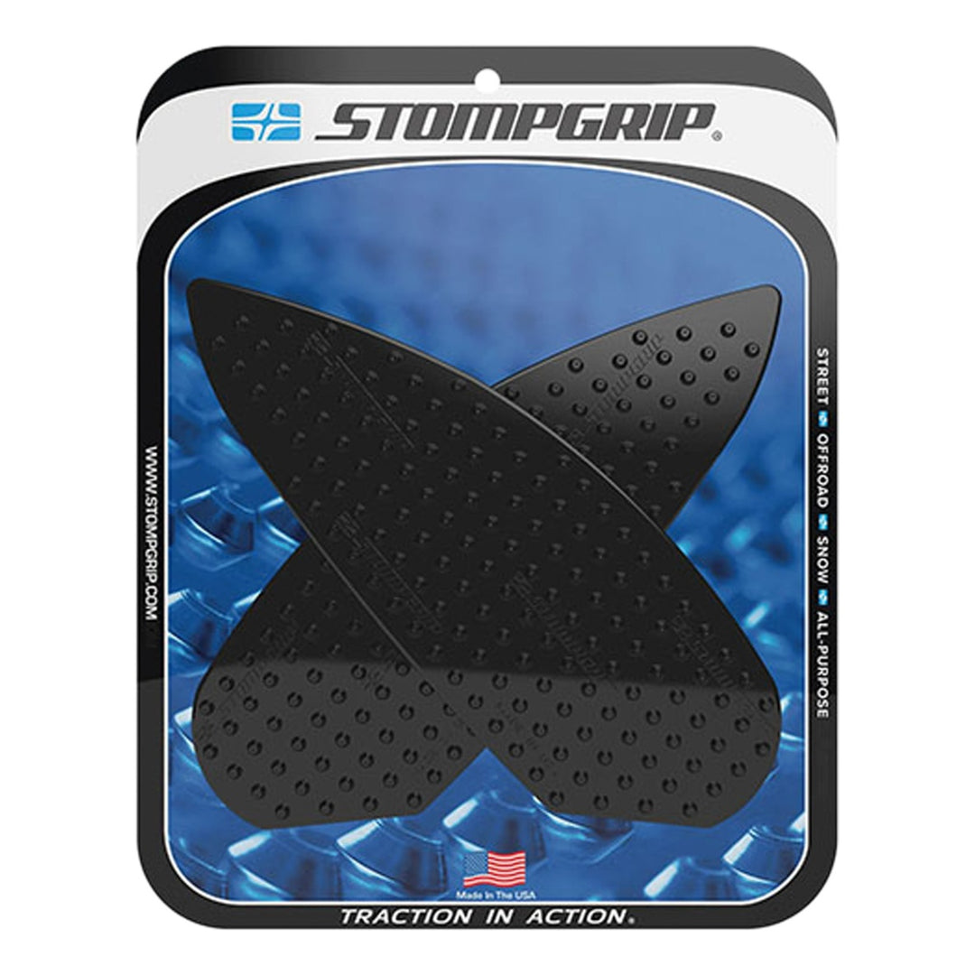 Stompgrip Tankschutz Volcano BMW S 1000 RR / M 1000 RR / F 900 XR schwarz