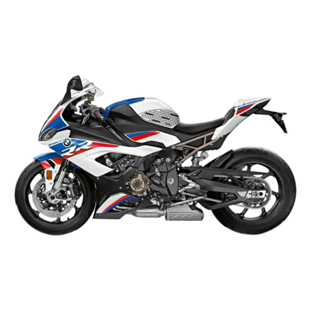 Stompgrip Tankschutz Volcano BMW S 1000 RR / M 1000 RR / F 900 XR transparent