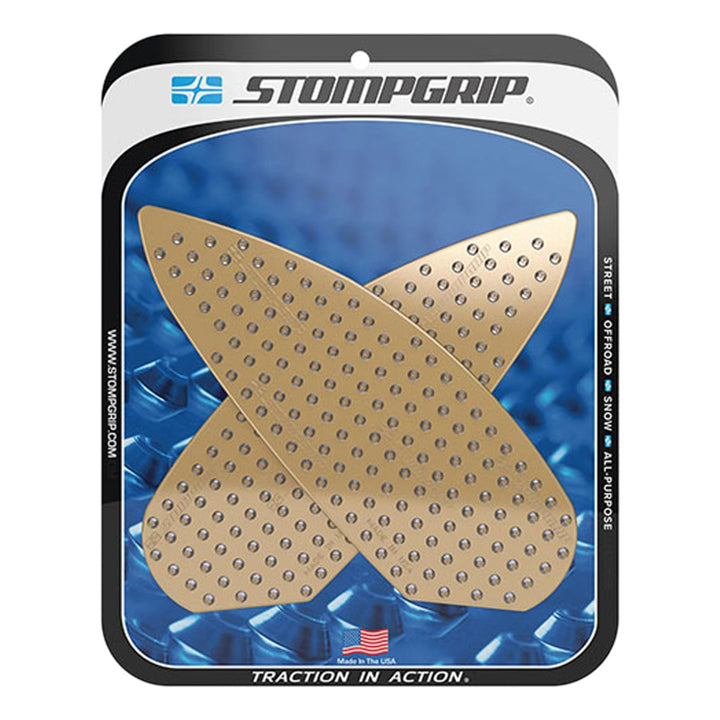 Stompgrip Tankschutz Volcano BMW S 1000 RR / M 1000 RR / F 900 XR transparent