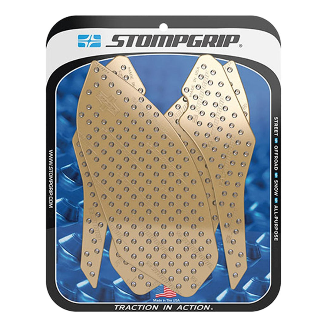 Stompgrip Tankschutz Volcano BMW S 1000 RR / S 1000 R transparent