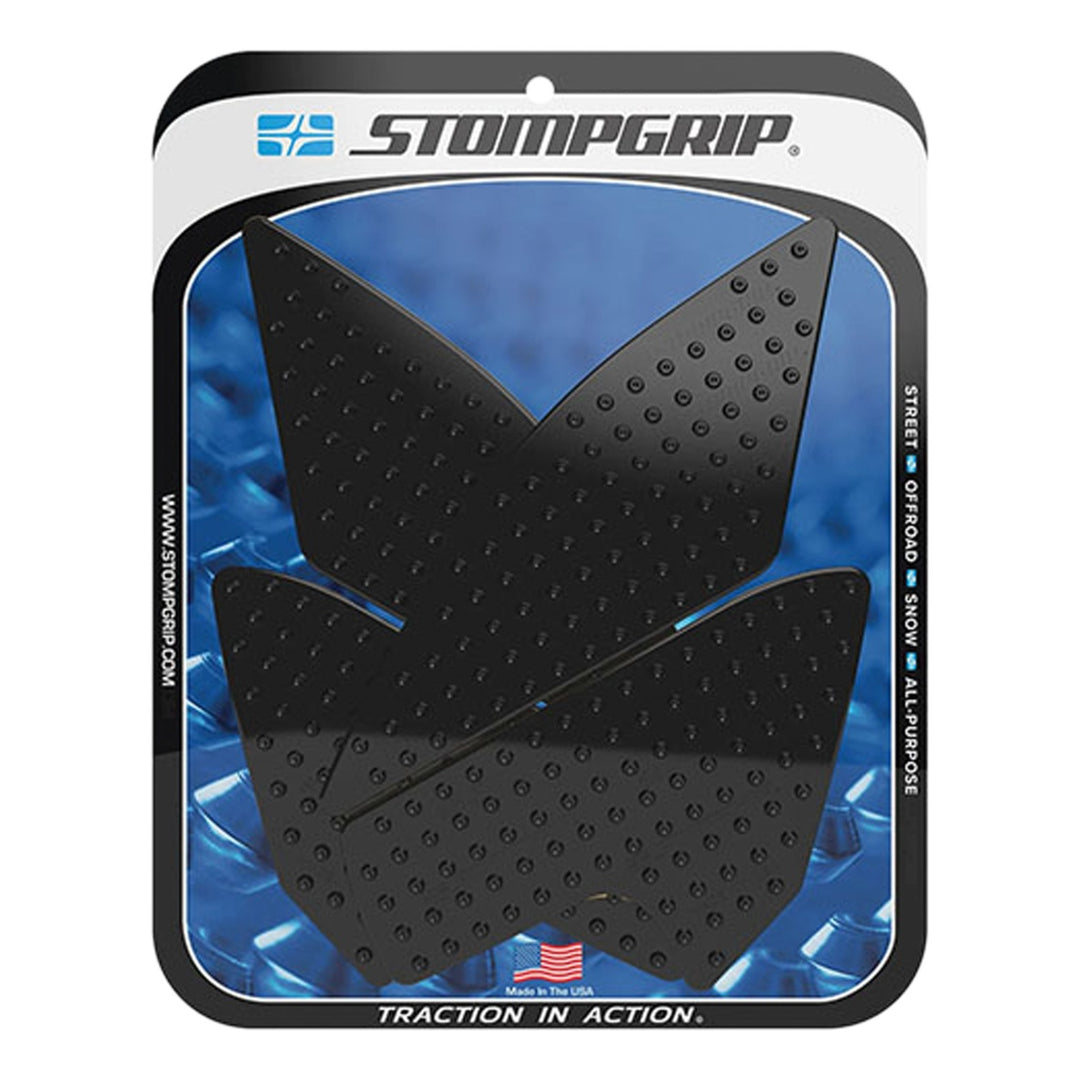 Stompgrip Tankschutz Volcano BMW S 1000 XR schwarz
