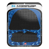 Stompgrip Tankschutz Volcano Ducati 1100 SUPERBIKE PANIGALE V4 BEZZECCHI / 1100 STREETFIGHTER V4 LAMBORGHINI / 1100 STREETFIGHTER V4 / S u.a. schwarz