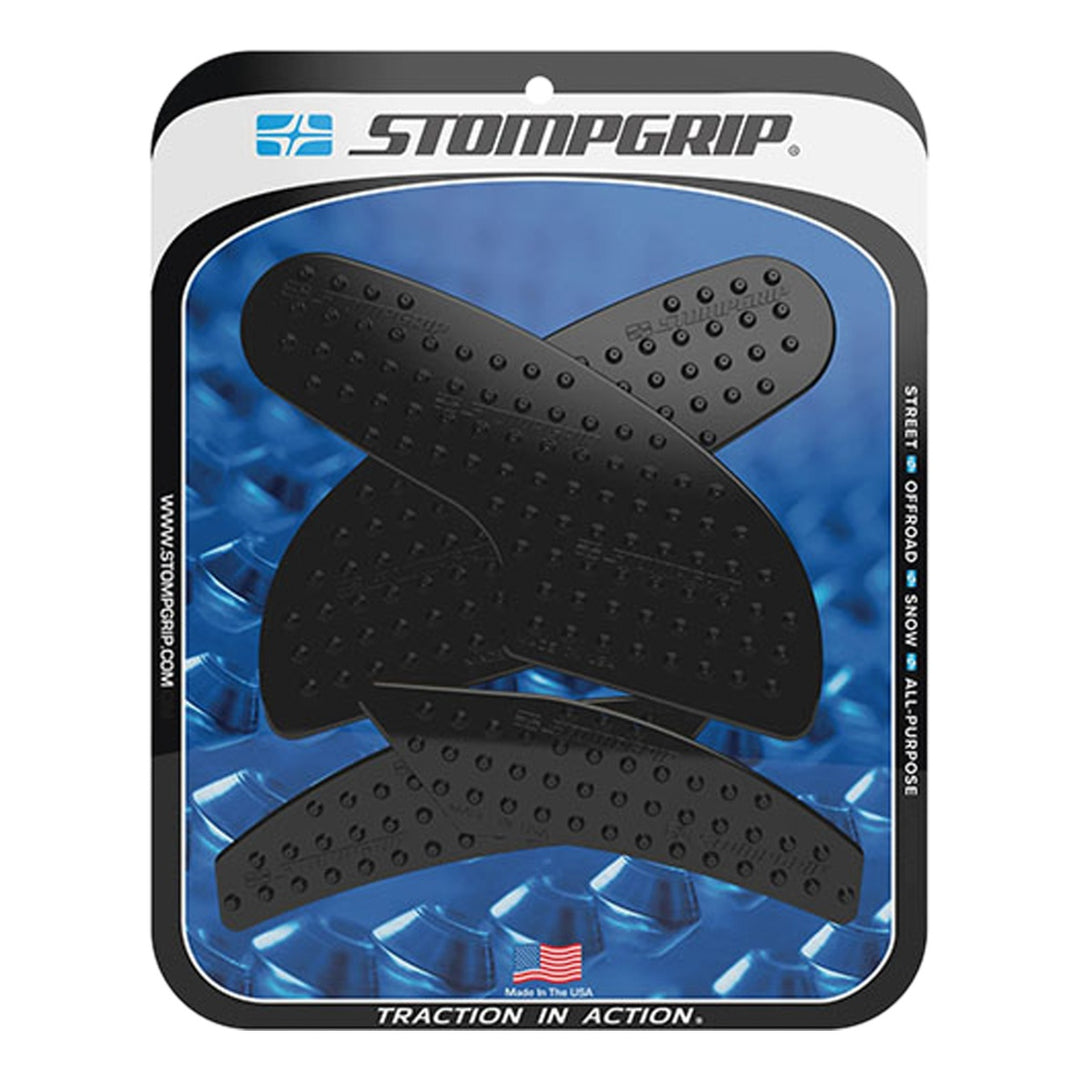Stompgrip Tankschutz Volcano Ducati 950 SUPERSPORT S A2 / 950 SUPERSPORT A2 / 950 SUPERSPORT S u.a. schwarz