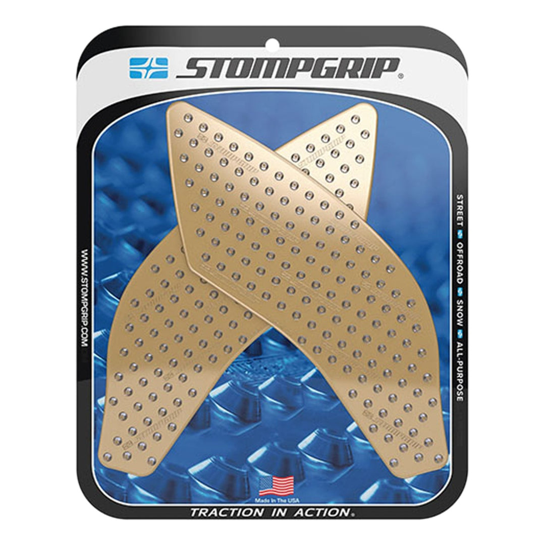 Stompgrip Tankschutz Volcano Honda CB 300 RA / CB 650 R / CBR 650 R transparent