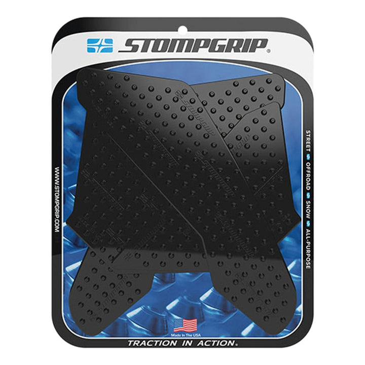 Stompgrip Tankschutz Volcano Honda CBR 1000 RA FIREBLADE / CBR 1000 RR FIREBLADE SP2 / CBR 1000 RR FIREBLADE SP schwarz