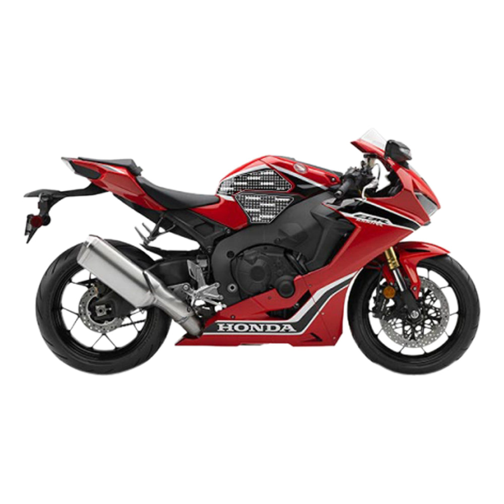 Stompgrip Tankschutz Volcano Honda CBR 1000 RA FIREBLADE / CBR 1000 RR FIREBLADE SP2 / CBR 1000 RR FIREBLADE SP transparent