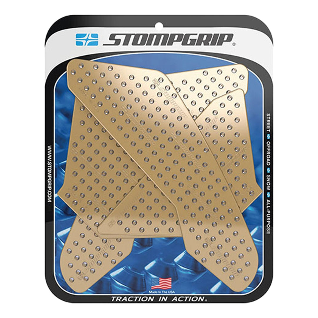 Stompgrip Tankschutz Volcano Honda CBR 1000 RA FIREBLADE / CBR 1000 RR FIREBLADE SP2 / CBR 1000 RR FIREBLADE SP transparent