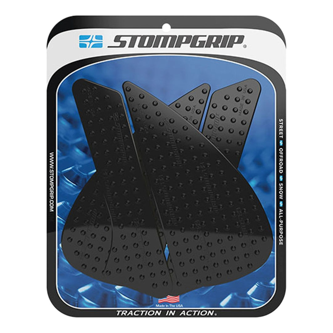 Stompgrip Tankschutz Volcano Honda CBR 1000 RR-R FIREBLADE SP / CBR 1000 RR-R FIREBLADE / CBR 1000 RR-R FIREBLADE SP 30TH ANNIVERSARY schwarz