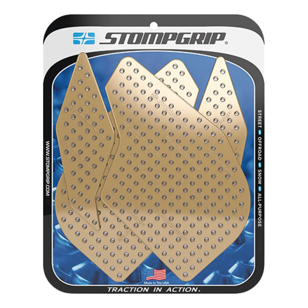 Stompgrip Tankschutz Volcano Honda CBR 600 RR transparent