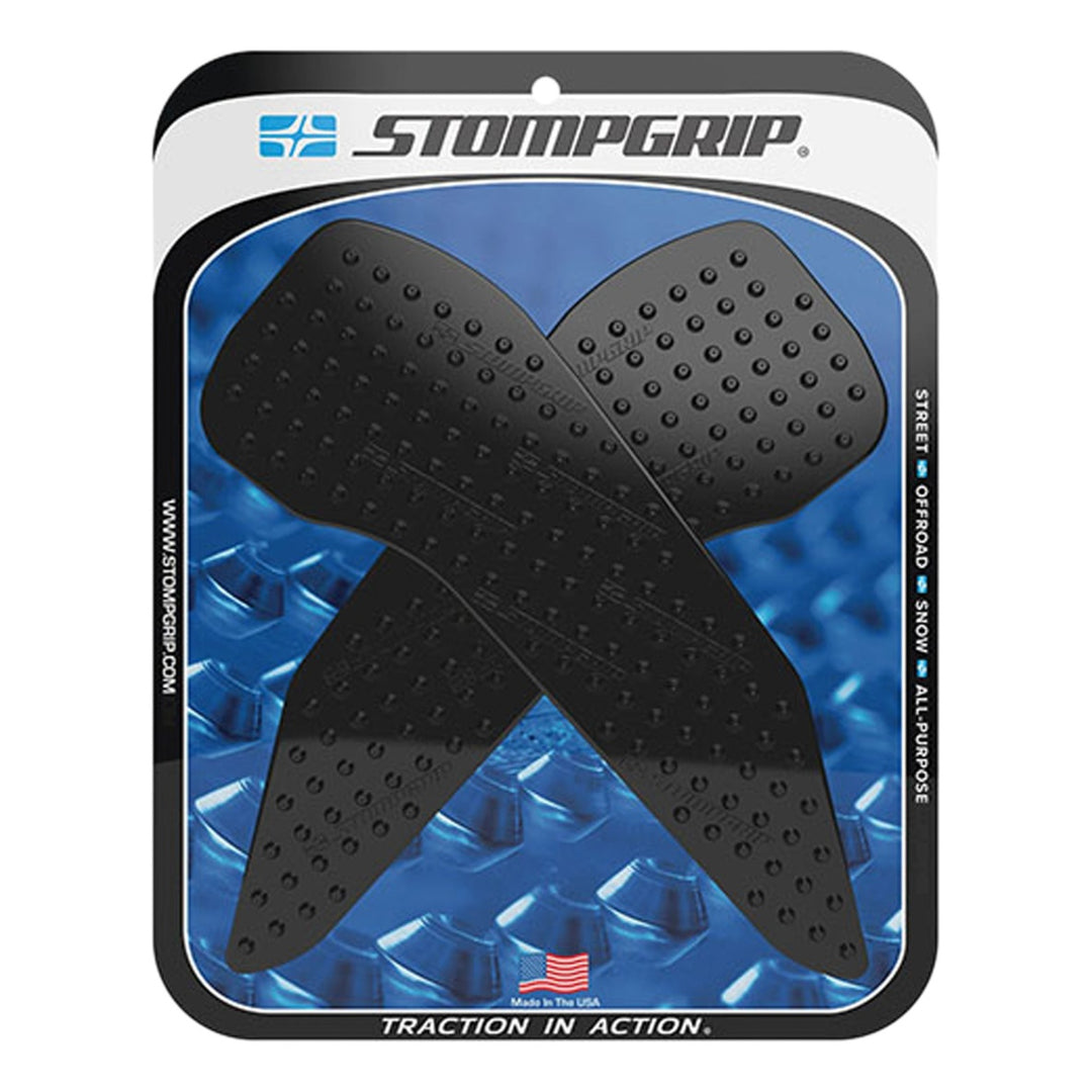 Stompgrip Tankschutz Volcano Honda CRF 1100 L  AFRICA TWIN DCT / CRF 1100 L AFRICA TWIN ADVENTURE SPORTS DCT / CRF 1100 L AFRICA TWIN DCT u.a. schwarz