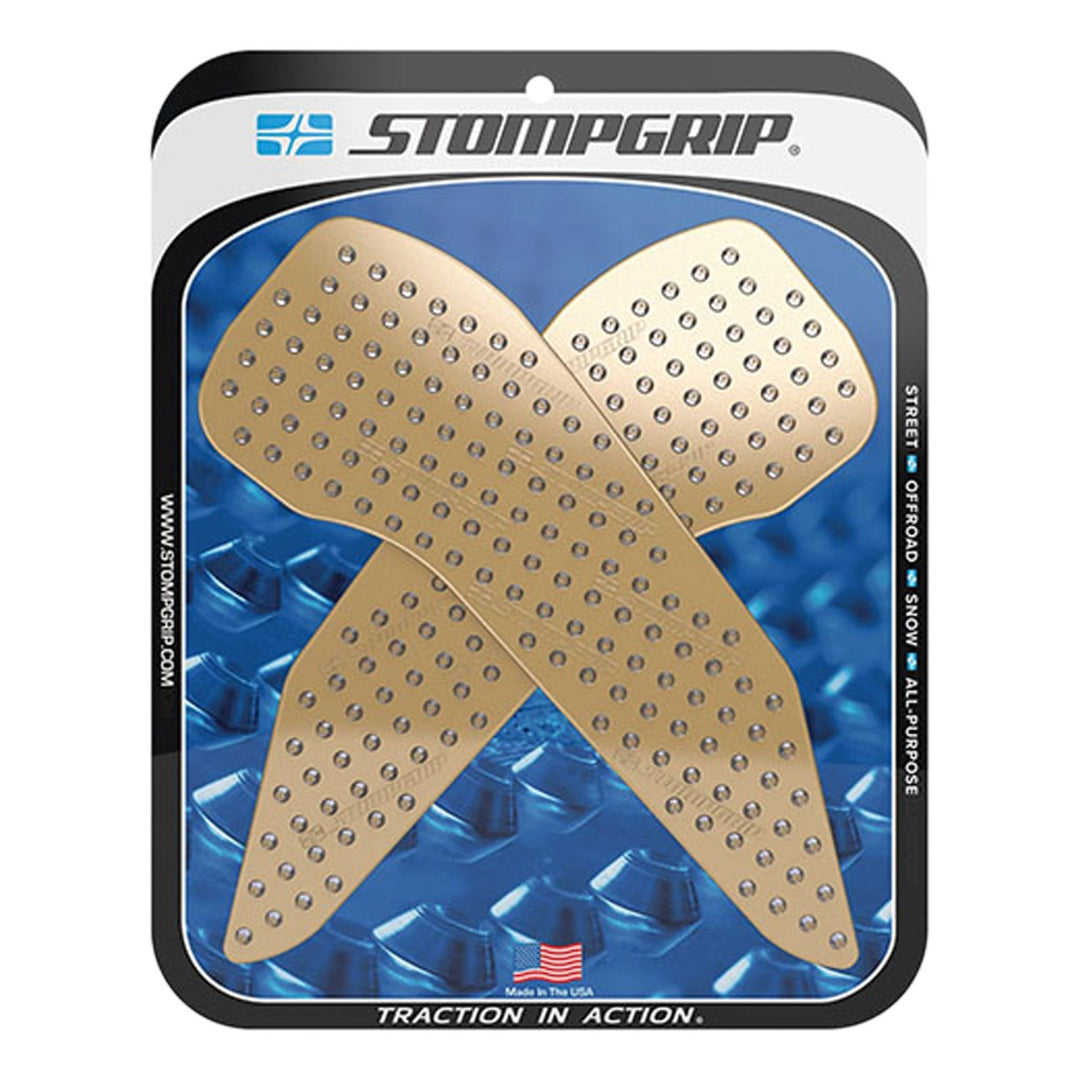 Stompgrip Tankschutz Volcano Honda CRF 1100 L  AFRICA TWIN DCT / CRF 1100 L AFRICA TWIN ADVENTURE SPORTS DCT / CRF 1100 L AFRICA TWIN DCT u.a. transparent