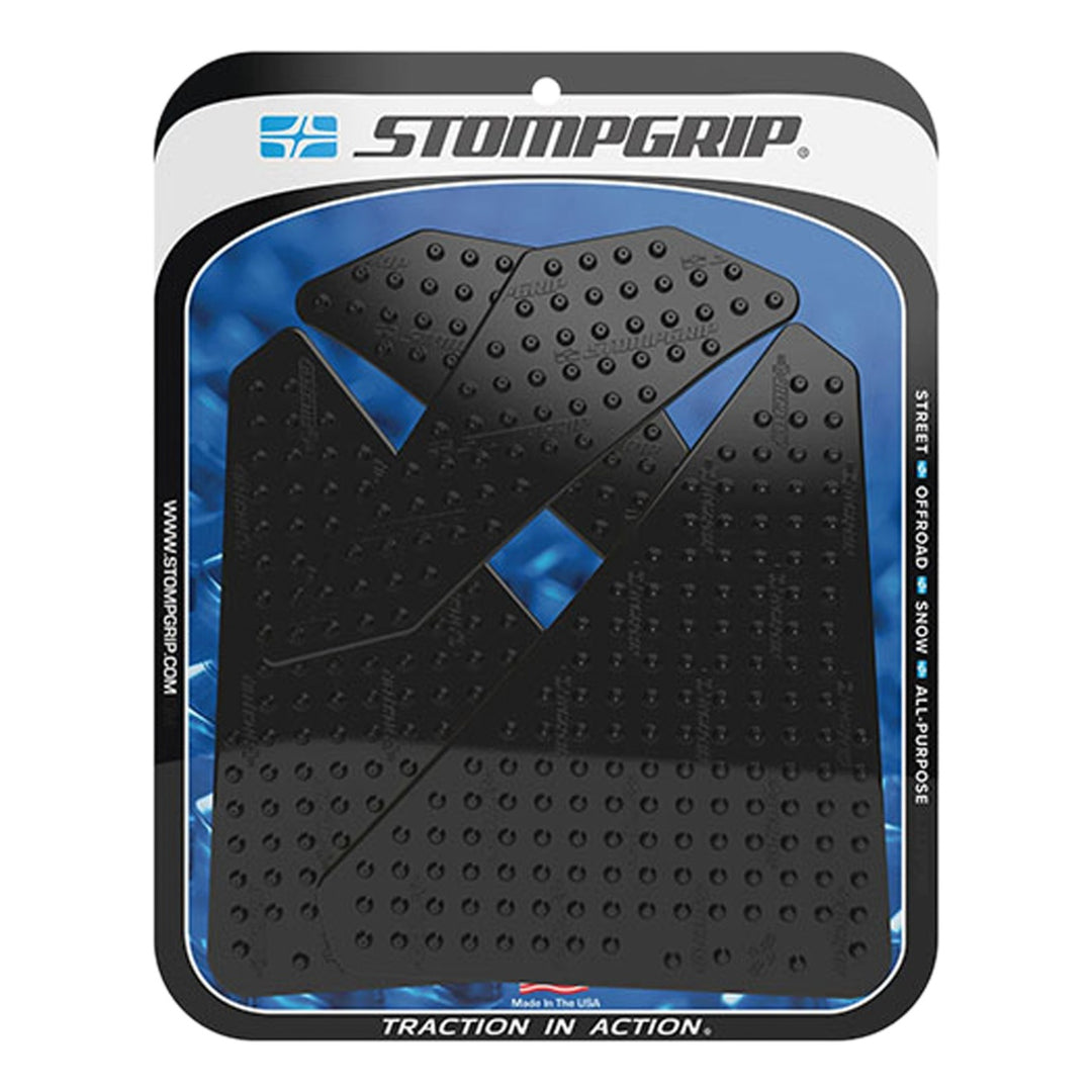Stompgrip Tankschutz Volcano Husqvarna 701 ENDURO / 701 SUPERMOTO / 701 ENDURO LR schwarz