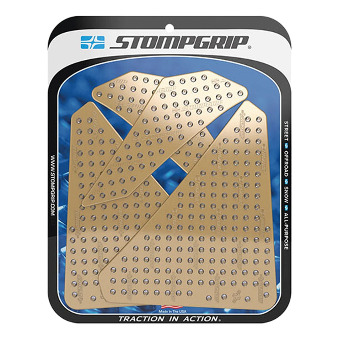 Stompgrip Tankschutz Volcano Husqvarna 701 ENDURO / 701 SUPERMOTO / 701 ENDURO LR transparent