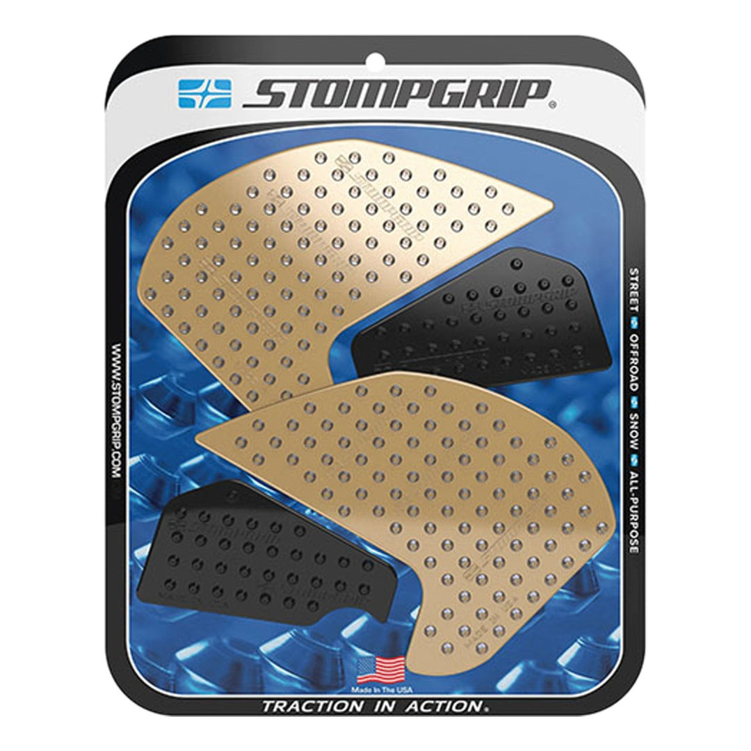 Stompgrip Tankschutz Volcano Hybrid Yamaha MT-07 