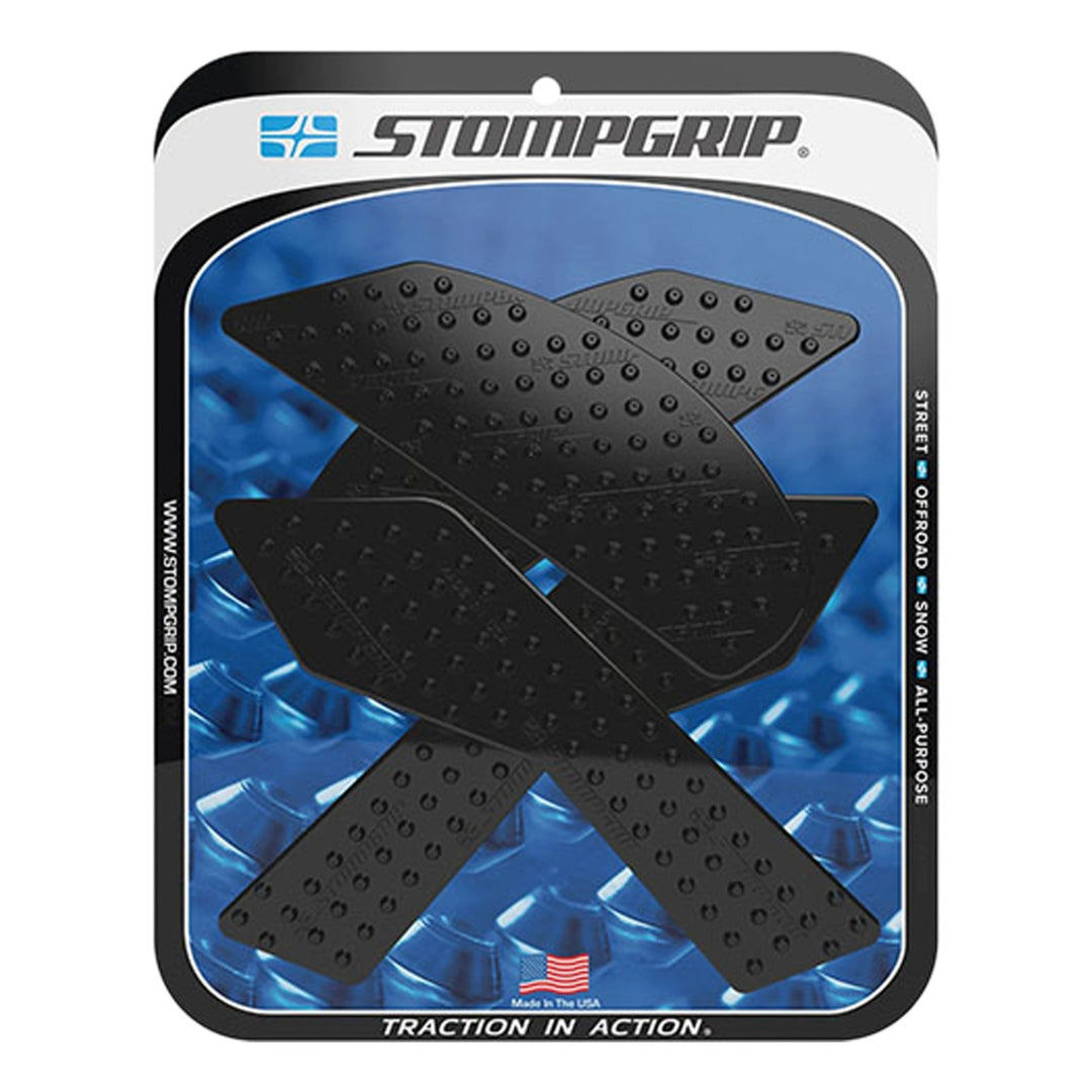 Stompgrip Tankschutz Volcano Kawasaki Z 900 50 YEARS A2 / Z 900 / Z 900 A2 u.a. schwarz
