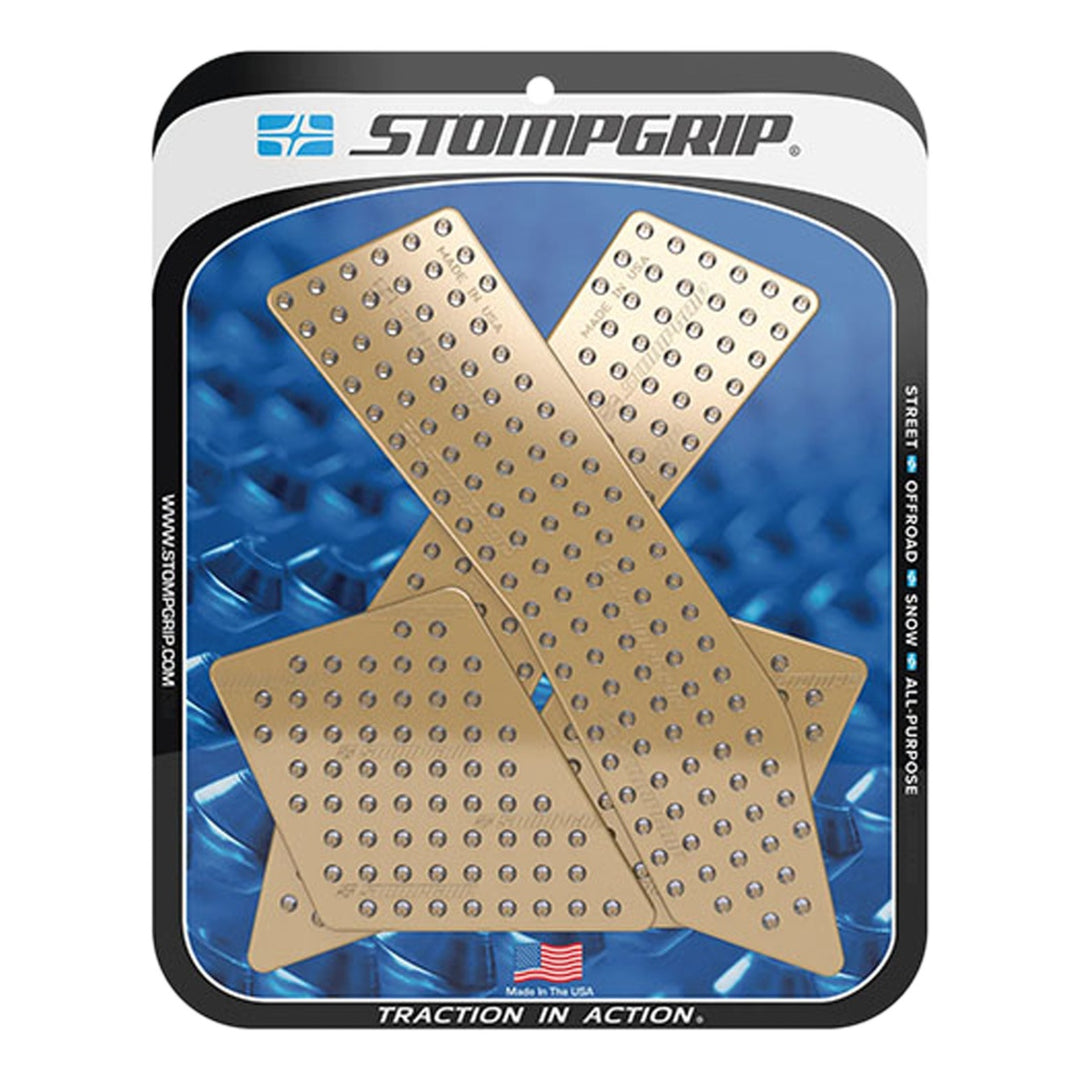 Stompgrip Tankschutz Volcano KTM 690 ENDURO / 690 ENDURO R / 690 SMC-R u.a. transparent