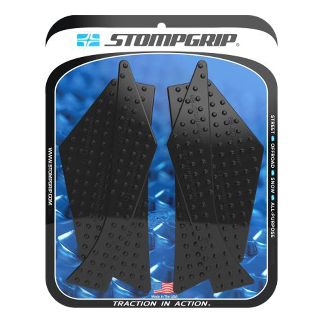 Stompgrip Tankschutz Volcano KTM 690 SMC-R / 690 ENDURO R schwarz