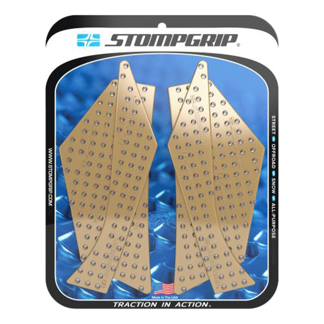 Stompgrip Tankschutz Volcano KTM 690 SMC-R / 690 ENDURO R transparent
