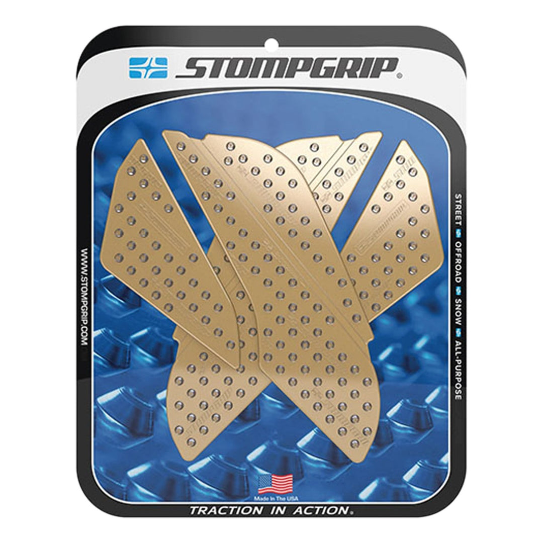 Stompgrip Tankschutz Volcano Mv agusta F3 675 RC / F3 675 RC A2 / F3 800 u.a. transparent