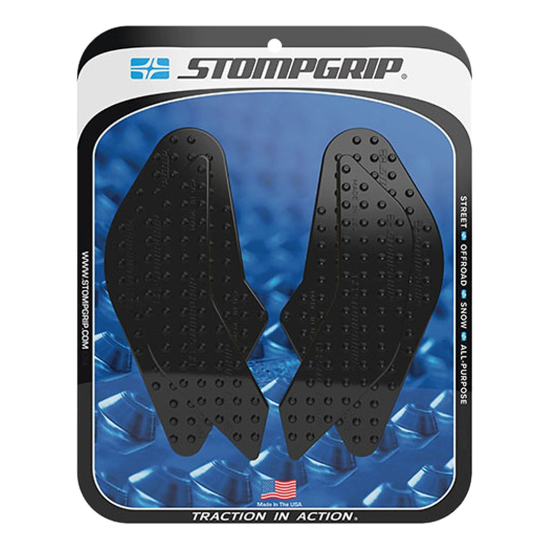 Stompgrip Tankschutz Volcano Suzuki GSX-8S / EVO / GSX-8R schwarz