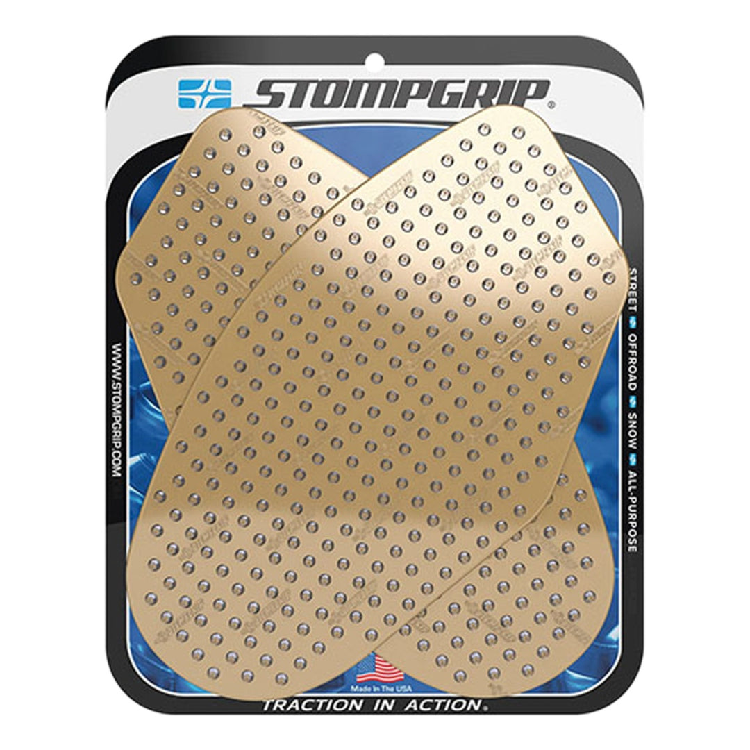 Stompgrip Tankschutz Volcano Suzuki GSX-R 1000 transparent