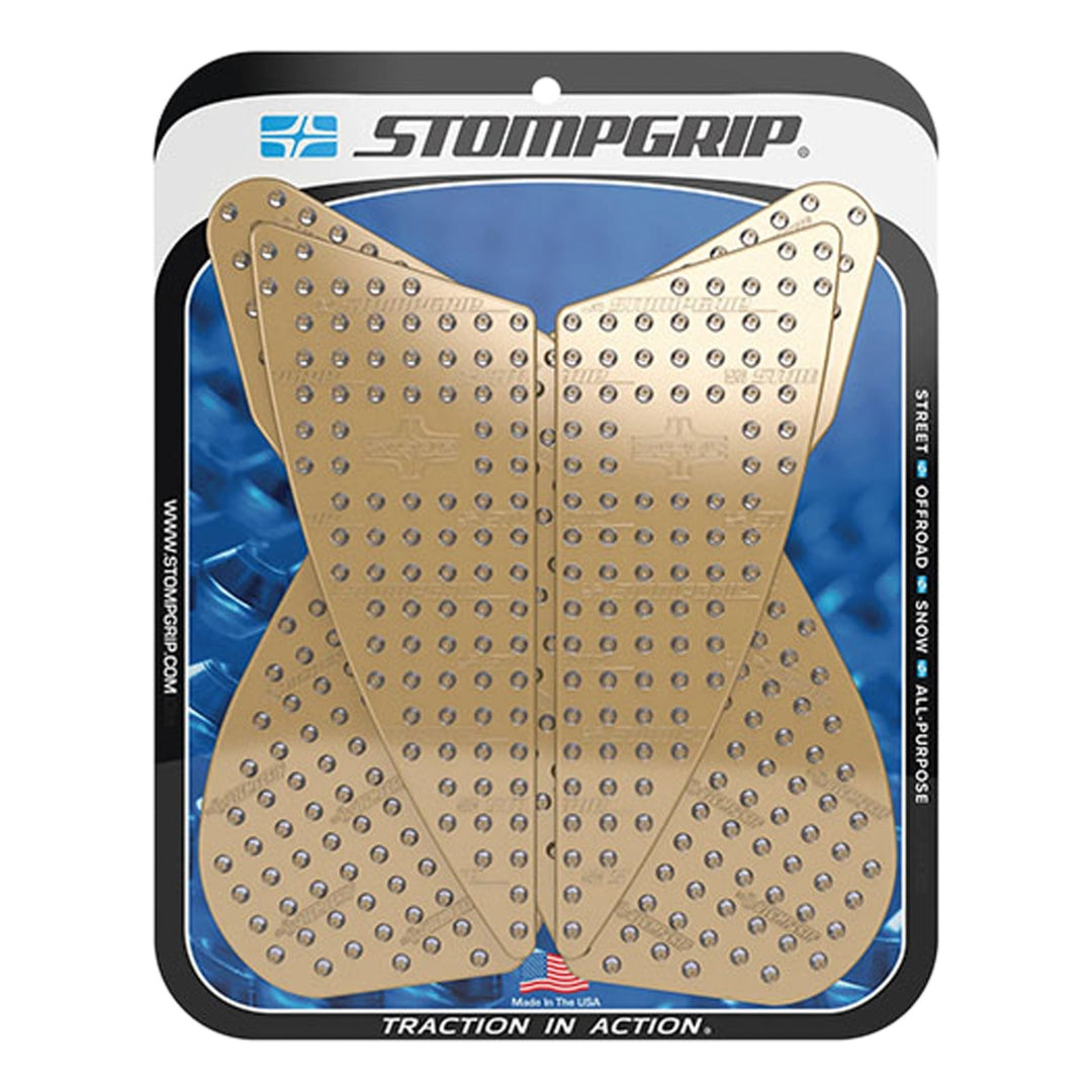 Stompgrip Tankschutz Volcano Suzuki GSX-S 1000 / GSX-S 1000 F transparent