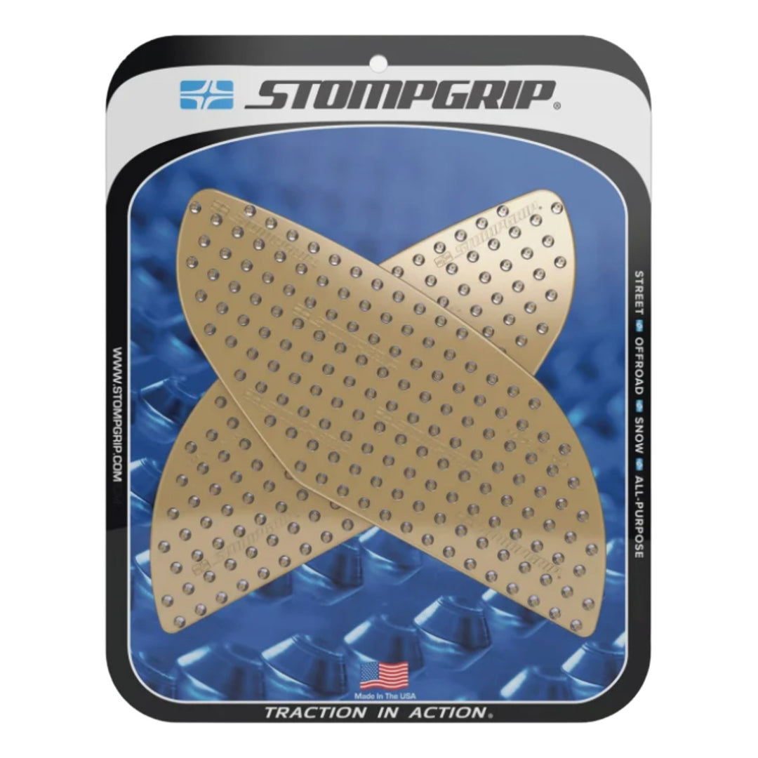 Stompgrip Tankschutz Volcano Triumph DAYTONA 660 