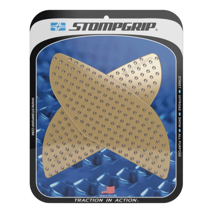 Stompgrip Tankschutz Volcano Triumph DAYTONA 660 