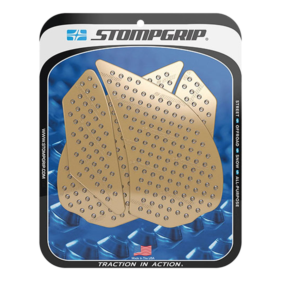 Stompgrip Tankschutz Volcano Yamaha FZ8 SA / FZ8 S / FZ8 NA u.a. transparent