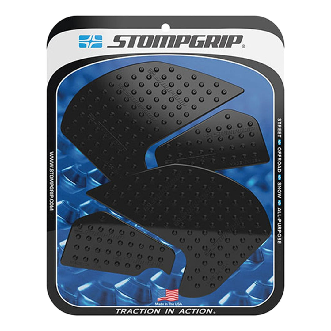 Stompgrip Tankschutz Volcano Yamaha MT-07 / PURE / MT-07 schwarz