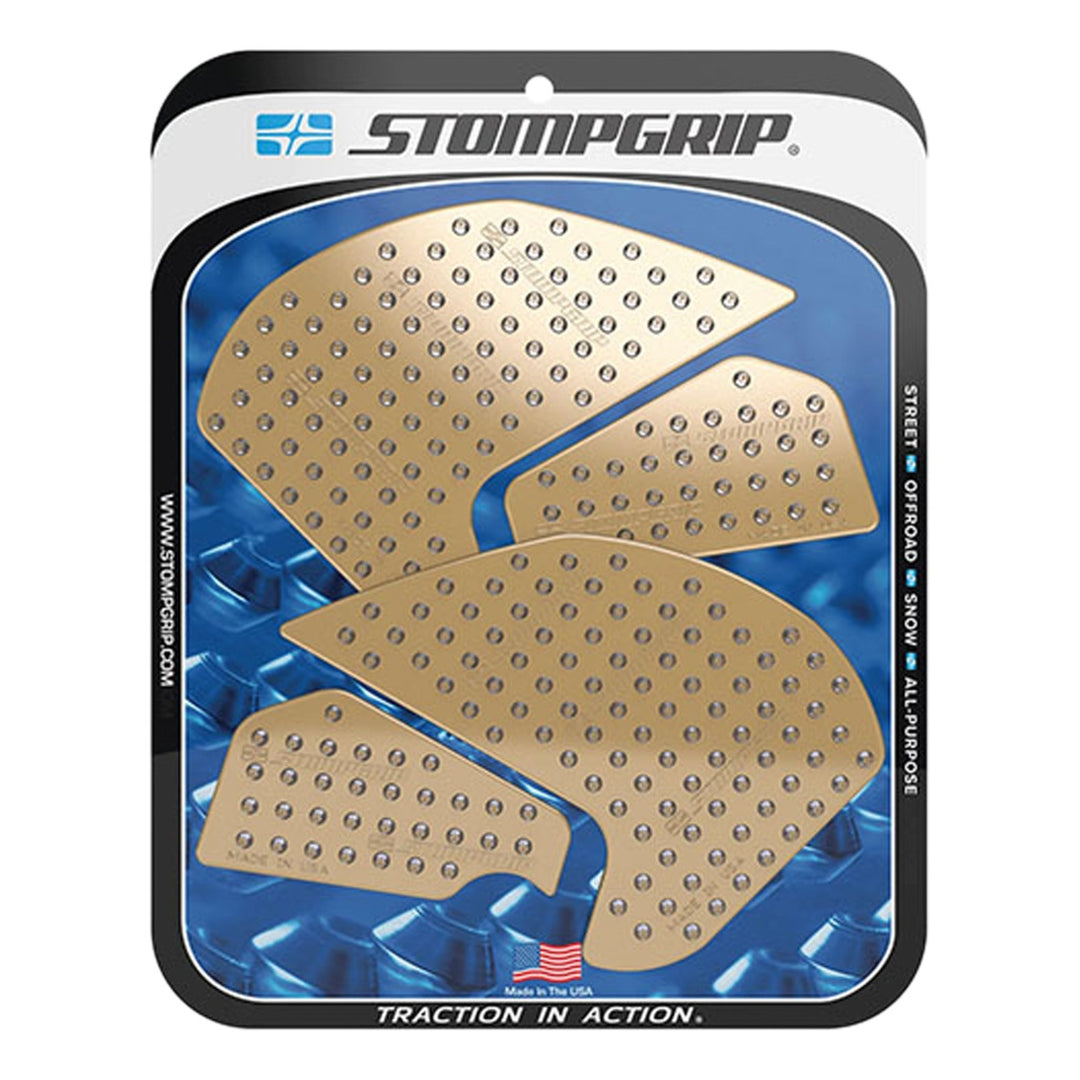 Stompgrip Tankschutz Volcano Yamaha MT-07 / PURE / MT-07 transparent