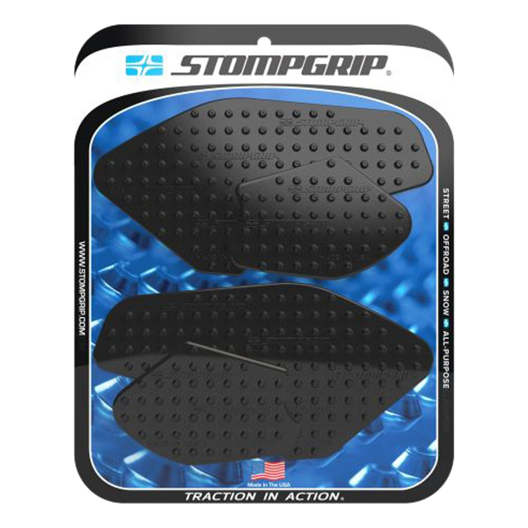 Stompgrip Tankschutz Volcano Yamaha MT-07 schwarz