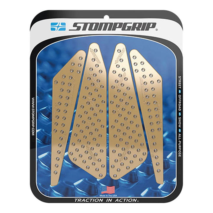 Stompgrip Tankschutz Volcano Yamaha MT-07 transparent