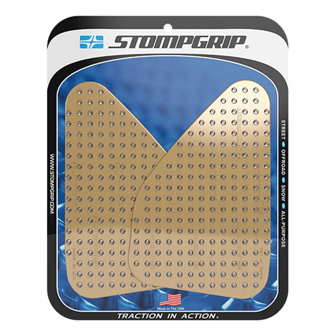 Stompgrip Tankschutz Volcano Yamaha MT-09 A2 / MT-09 / MT-09 Y-AMT u.a. transparent
