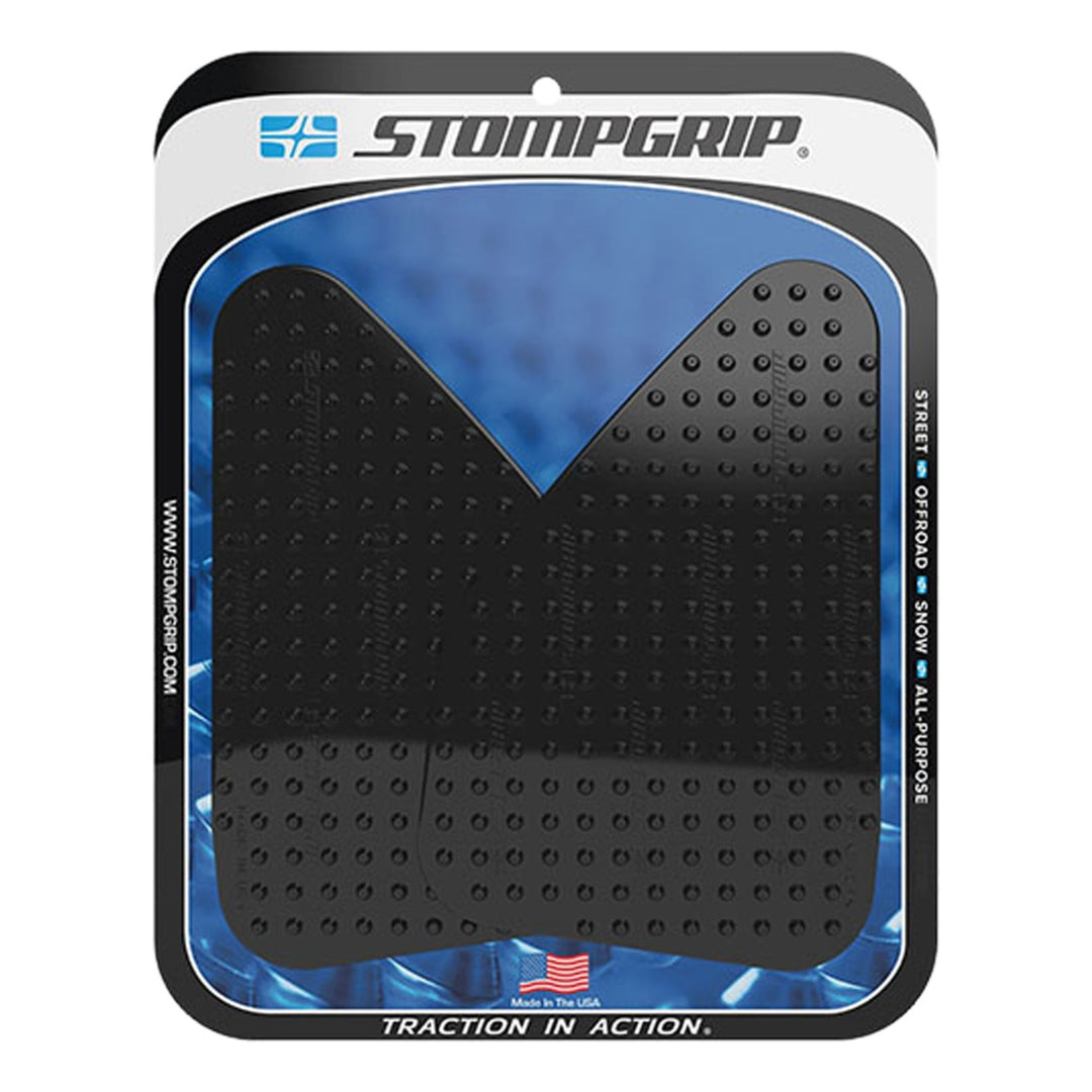 Stompgrip Tankschutz Volcano Yamaha MT-09 A2 / MT-09 SP / MT-09 u.a. schwarz