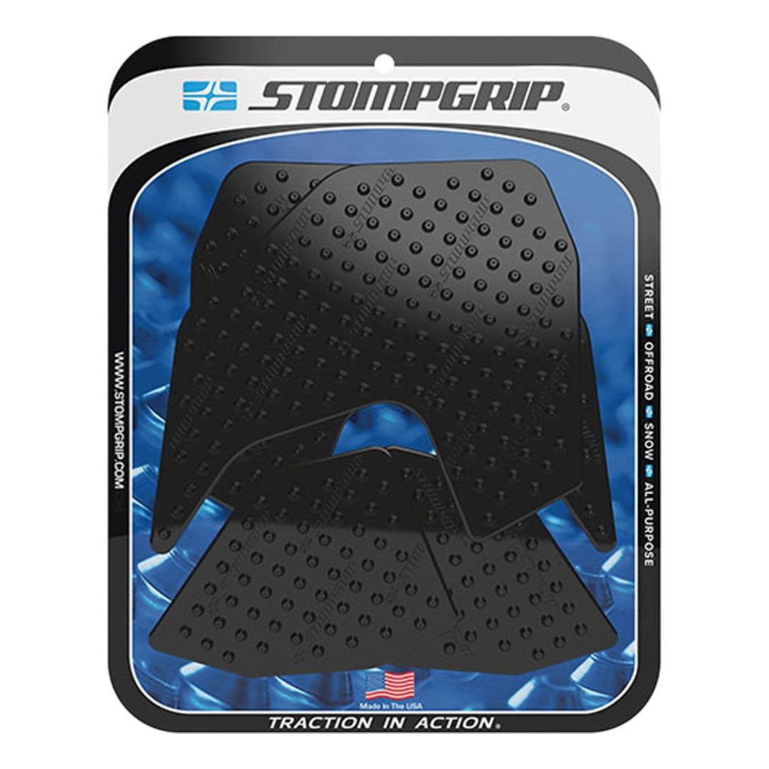 Stompgrip Tankschutz Volcano Yamaha MT-09 / MT-09 OHNE / MT-09 SPORT TRACKER u.a. schwarz