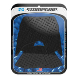 Stompgrip Tankschutz Volcano Yamaha MT-09 / MT-09 OHNE / MT-09 SPORT TRACKER u.a. schwarz