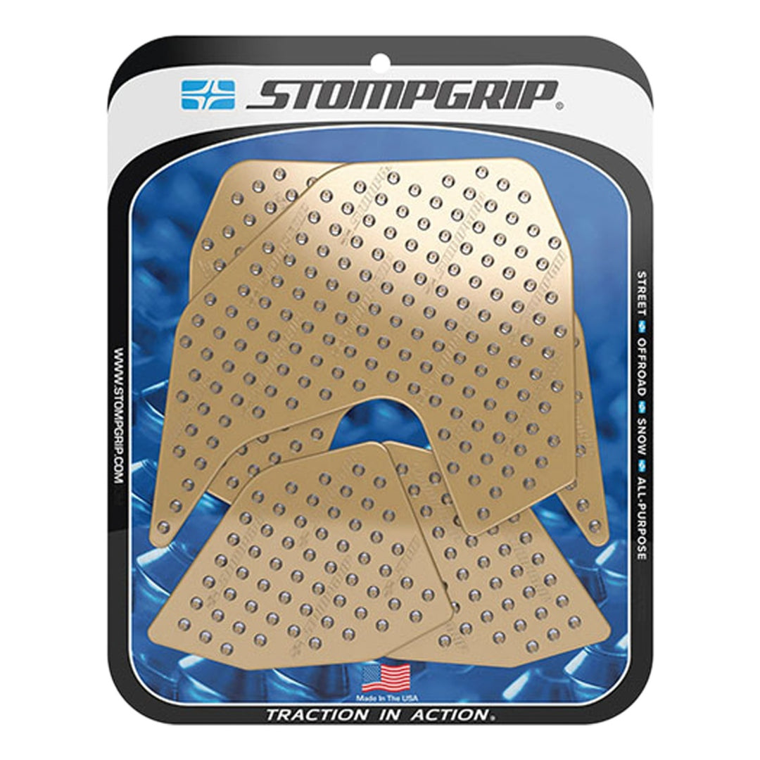 Stompgrip Tankschutz Volcano Yamaha MT-09 / MT-09 OHNE / MT-09 SPORT TRACKER u.a. transparent