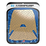 Stompgrip Tankschutz Volcano Yamaha MT-09 / MT-09 OHNE / MT-09 SPORT TRACKER u.a. transparent