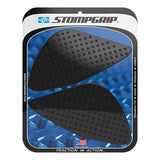 Stompgrip Tankschutz Volcano Yamaha MT-09 SP A2 / MT-09 / MT-09 A2 u.a. schwarz