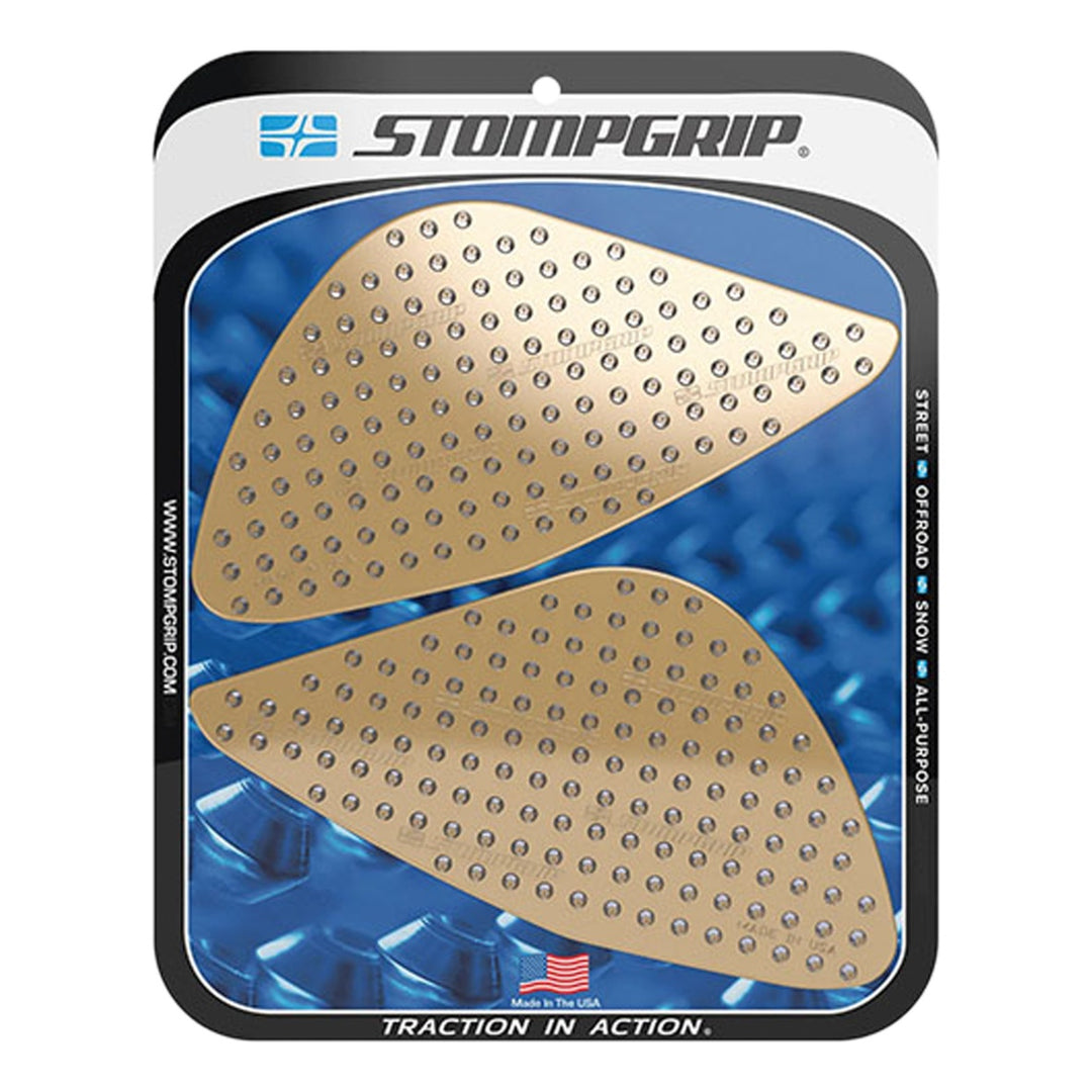 Stompgrip Tankschutz Volcano Yamaha MT-09 SP A2 / MT-09 / MT-09 A2 u.a. transparent