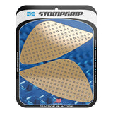 Stompgrip Tankschutz Volcano Yamaha MT-09 SP A2 / MT-09 / MT-09 A2 u.a. transparent