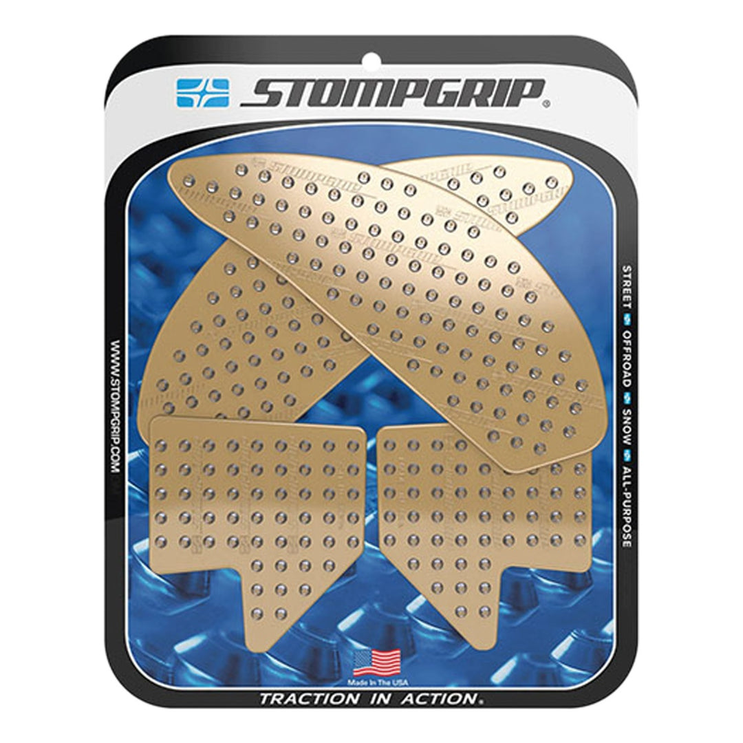 Stompgrip Tankschutz Volcano Yamaha MT-10 / MT-10 SP transparent